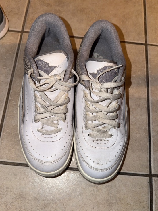 Nike Other - Nike Air Jordan 2 Retro Low "Python" Size 9